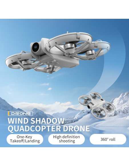 JJRC™ H137 Pro Wind Shadow Fly More Combo + Gratis 2 valgfri gaver
