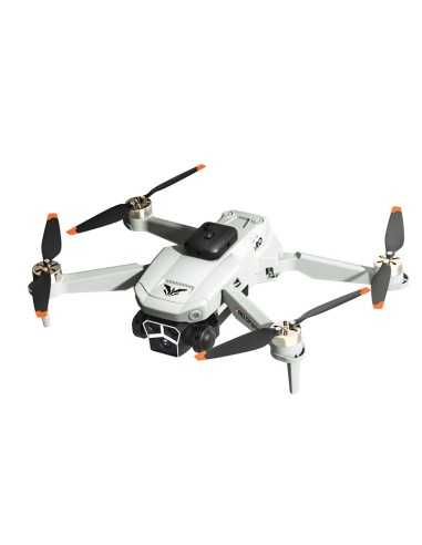 JJRC™ H115 Pro Star Shadow Fly More Combo (Grey) + Gratis 2 valgfri gaver