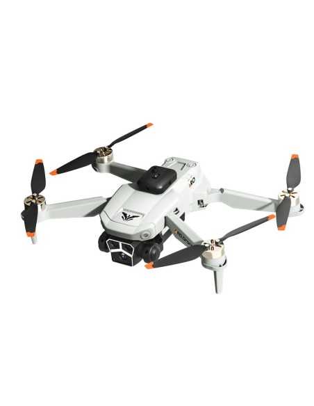 JJRC™ H115 Pro Star Shadow Fly More Combo (Grey) + Gratis 2 valgfri gaver