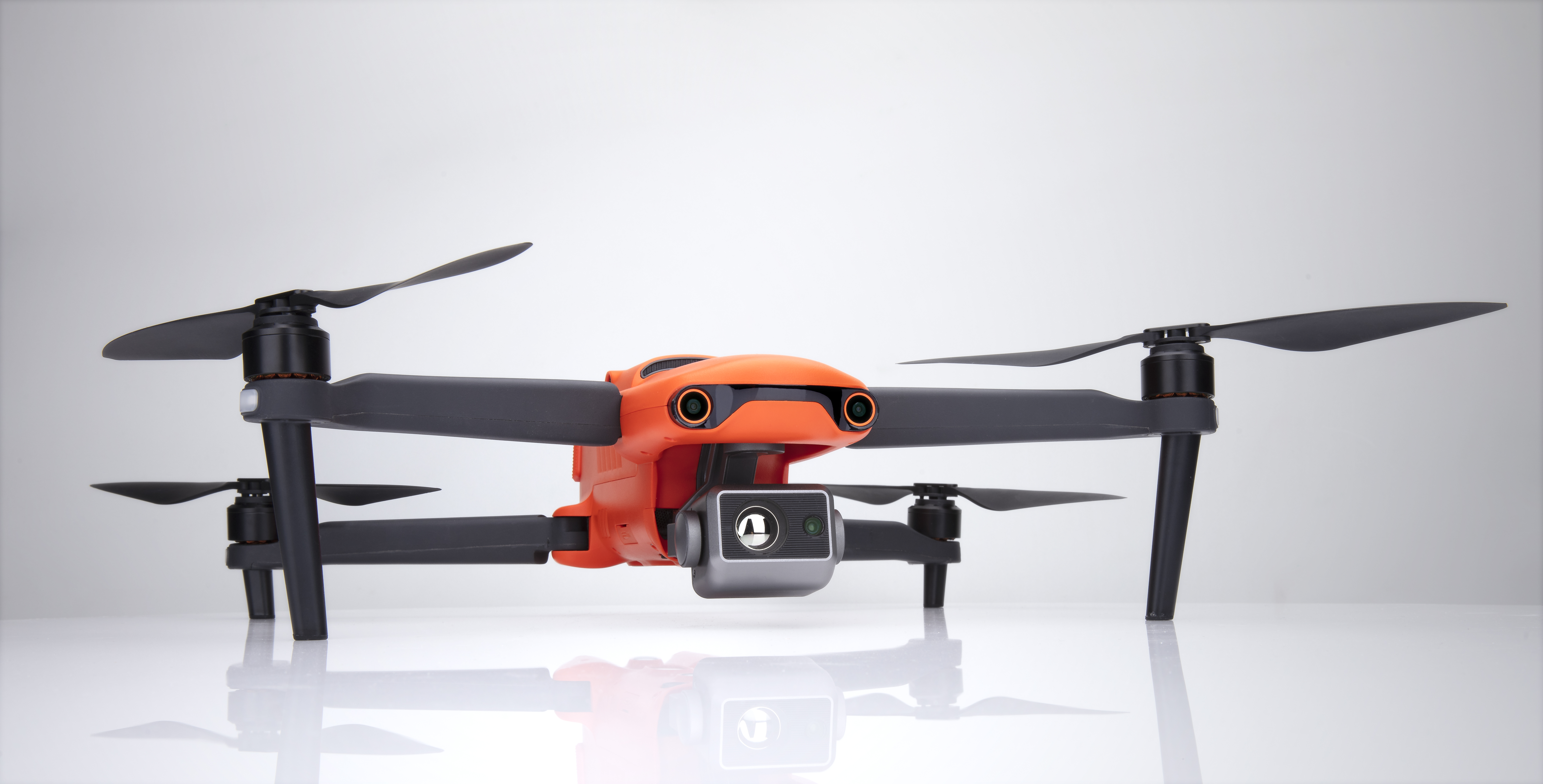 Autel EVO 2 Dual Enterprise drone med 8K og termisk kamera