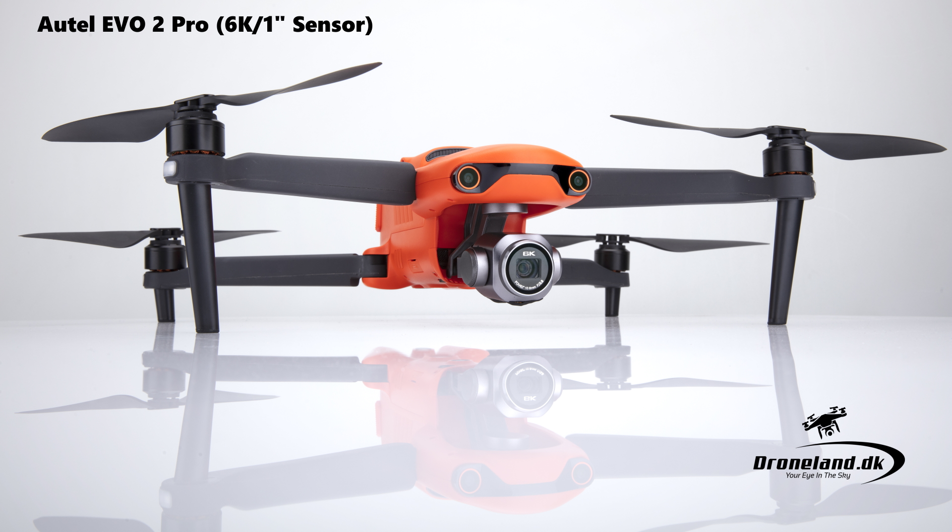 Autel EVO 2 Pro Rugged Bundle startpakke - Professionel droneløsning