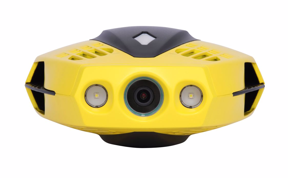 Chasing Dory undervandsdrone med kamera