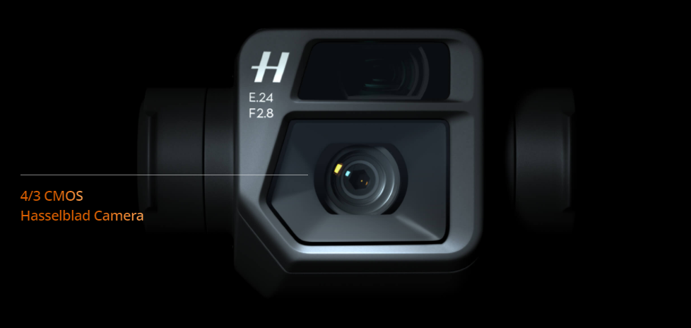 DJI Mavic 3 Hasselblad kamera