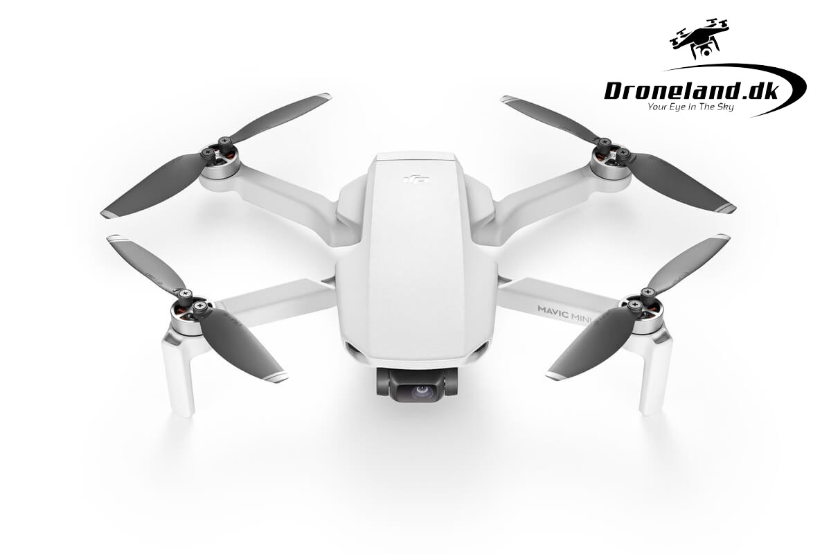 DJI Mavic Mini drone med kamera
