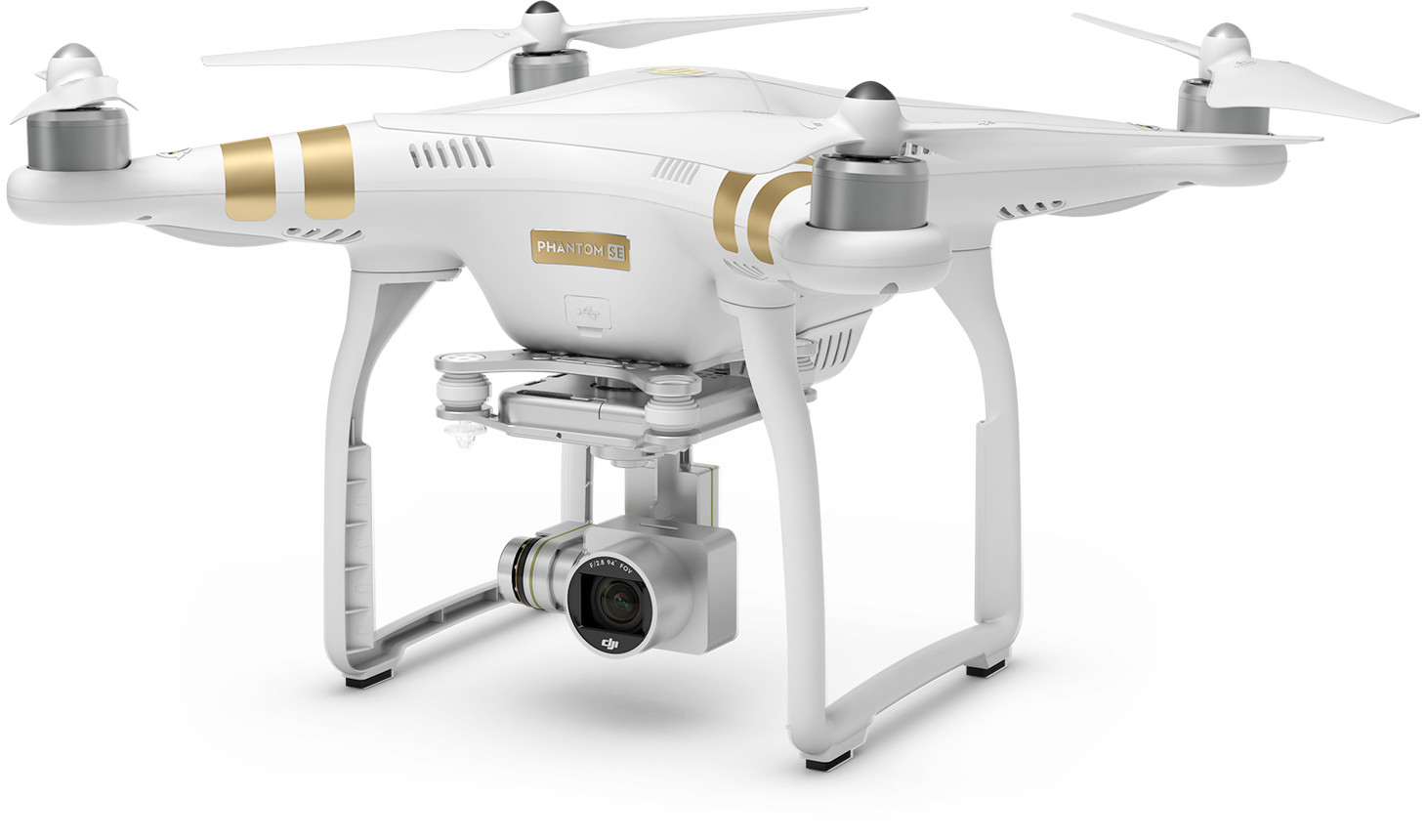 DJI Phantom 3 SE drone med 4K kamera