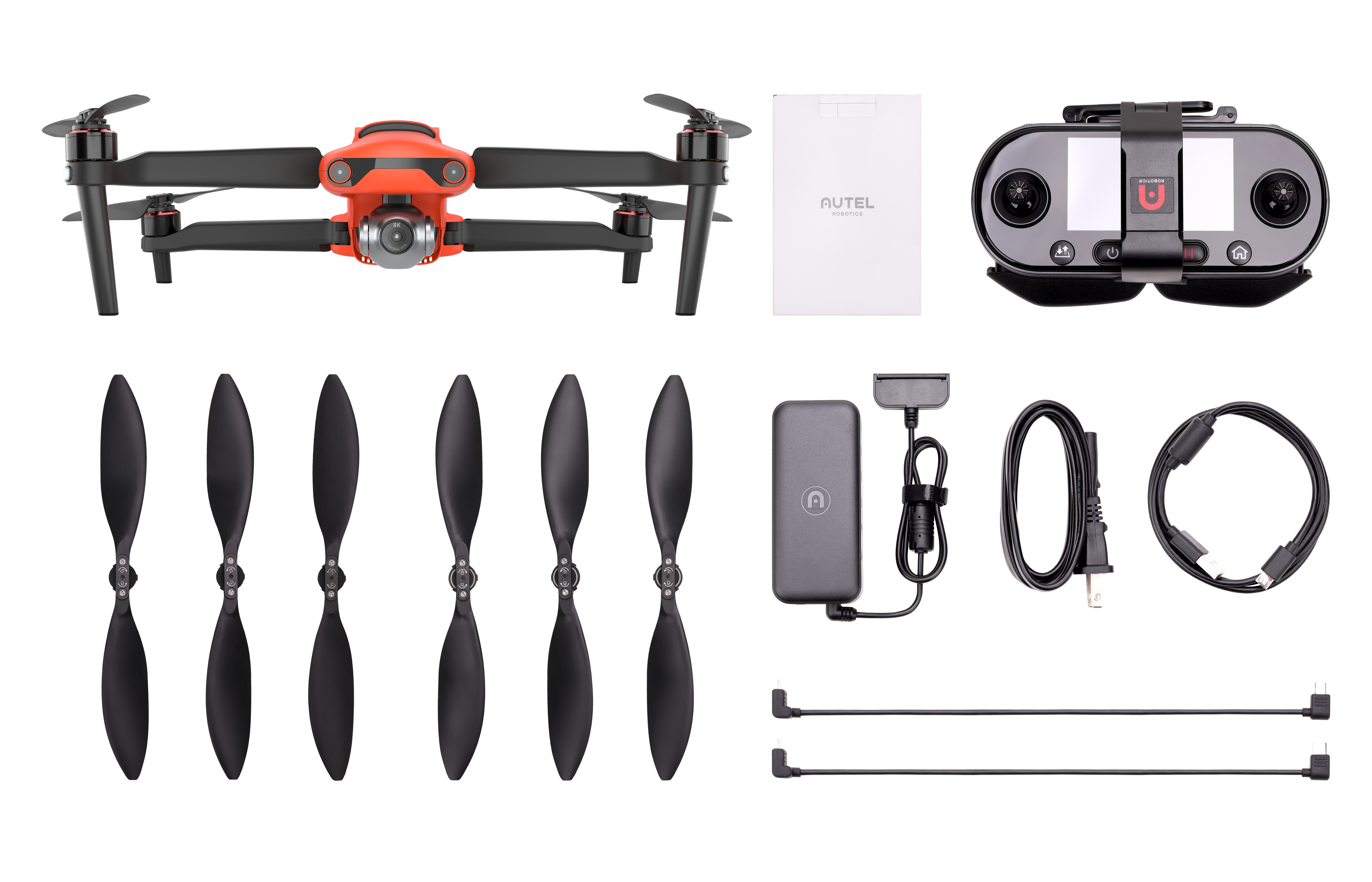 EVO 2 drone standard pakke