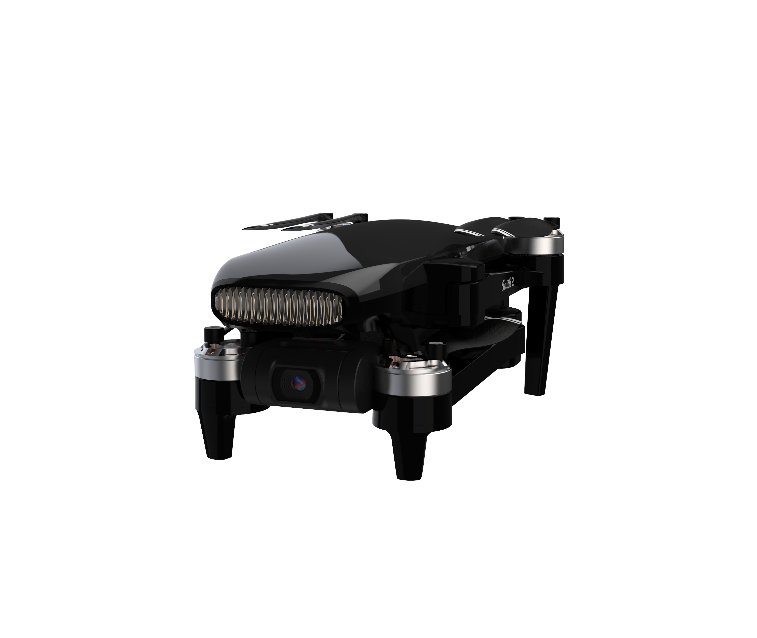 Foldbar mini drone med 4K kamera