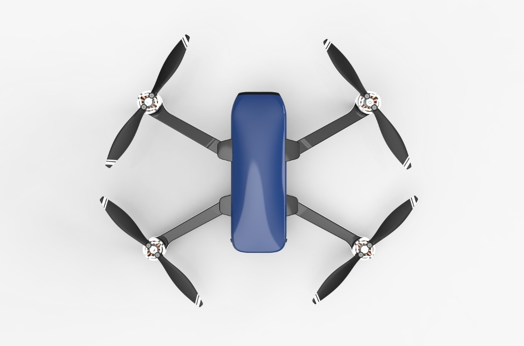 Faith 2 Pro mini drone med 4K