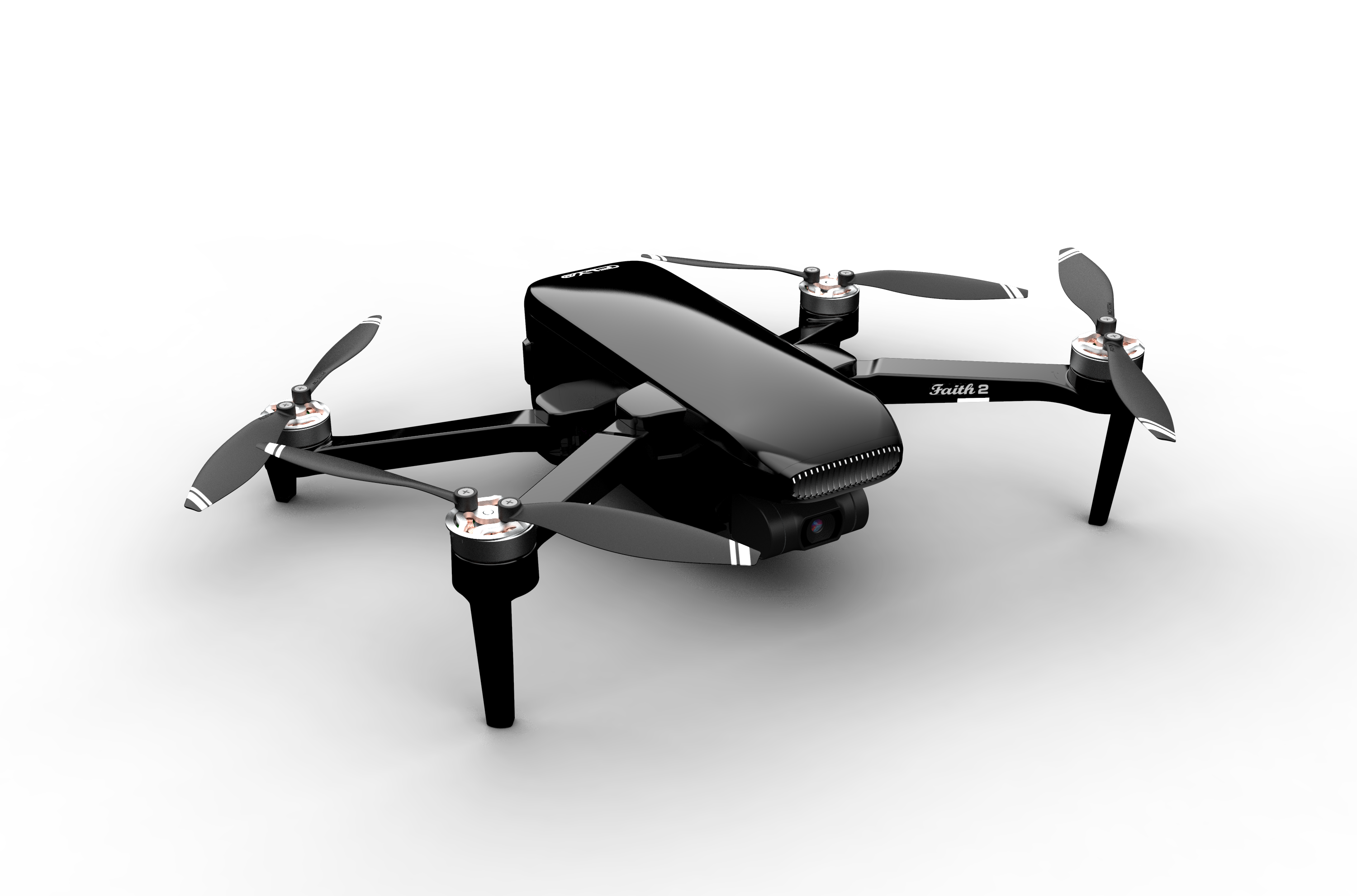 C-Fly Faith 2 mini drone med 4K