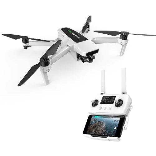 Hubsan Zino 2 - Drone med 4K kamera og follow me
