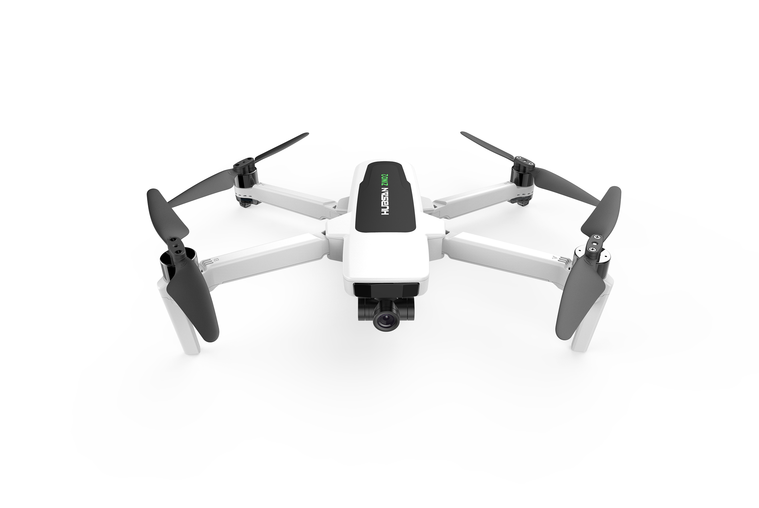 Hubsan Zino 2 drone med 4K kamera