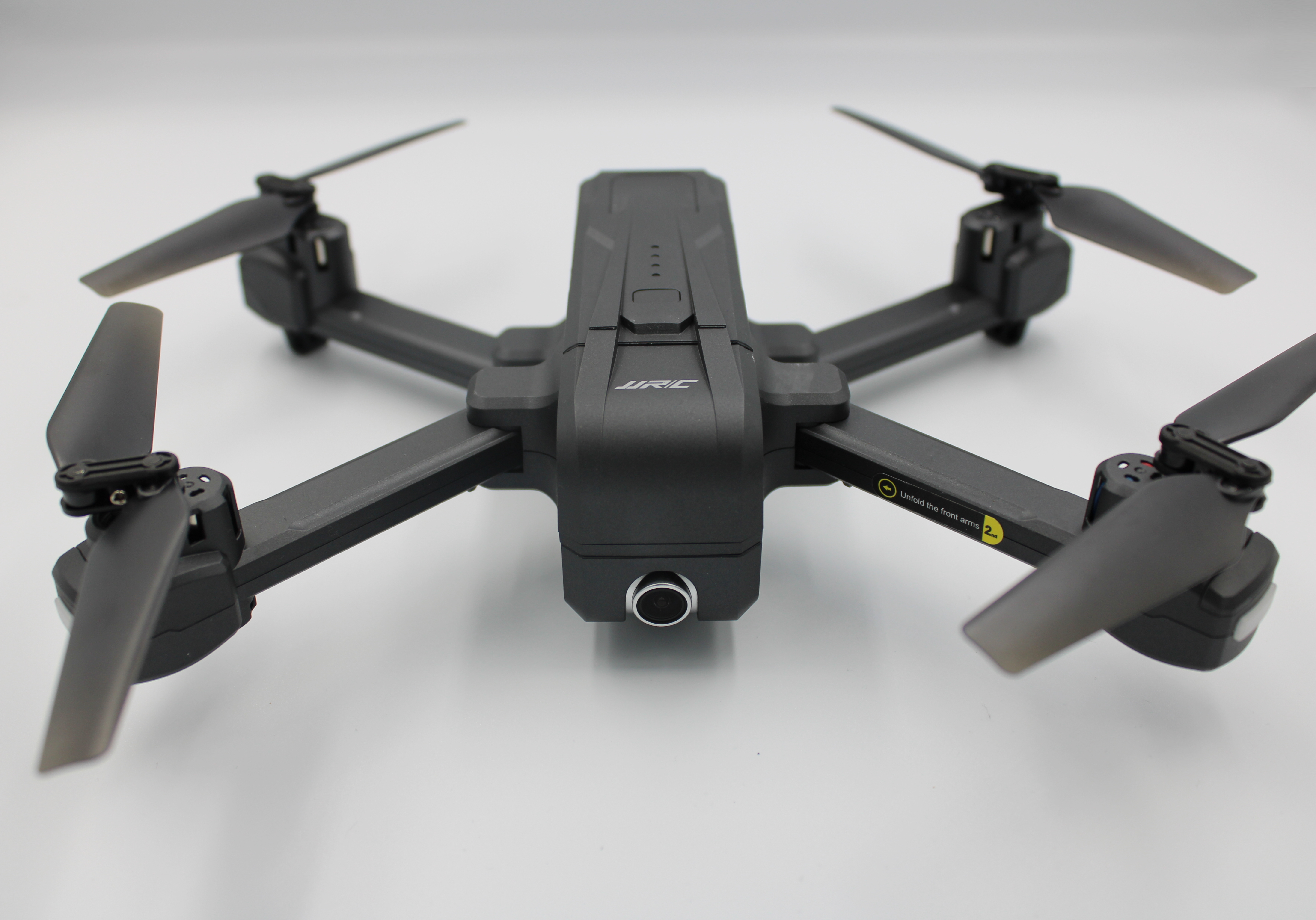 JJRC H73 Feahoot mini drone med GPS, 2K kamera, Follow Me og 800 meters rækkevidde