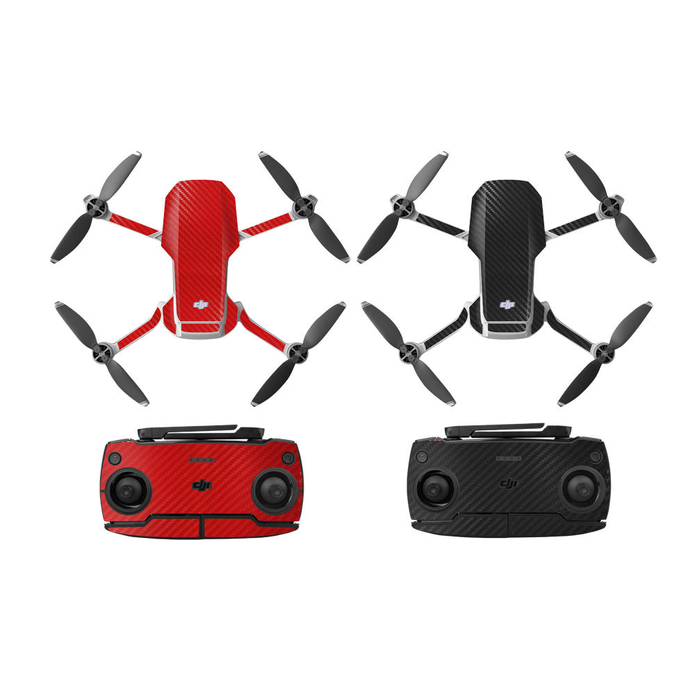 Mavic Mini klistermærker - Skift farve på din drone