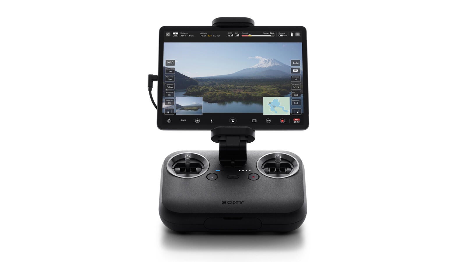 Sony Airpeak professionel drone