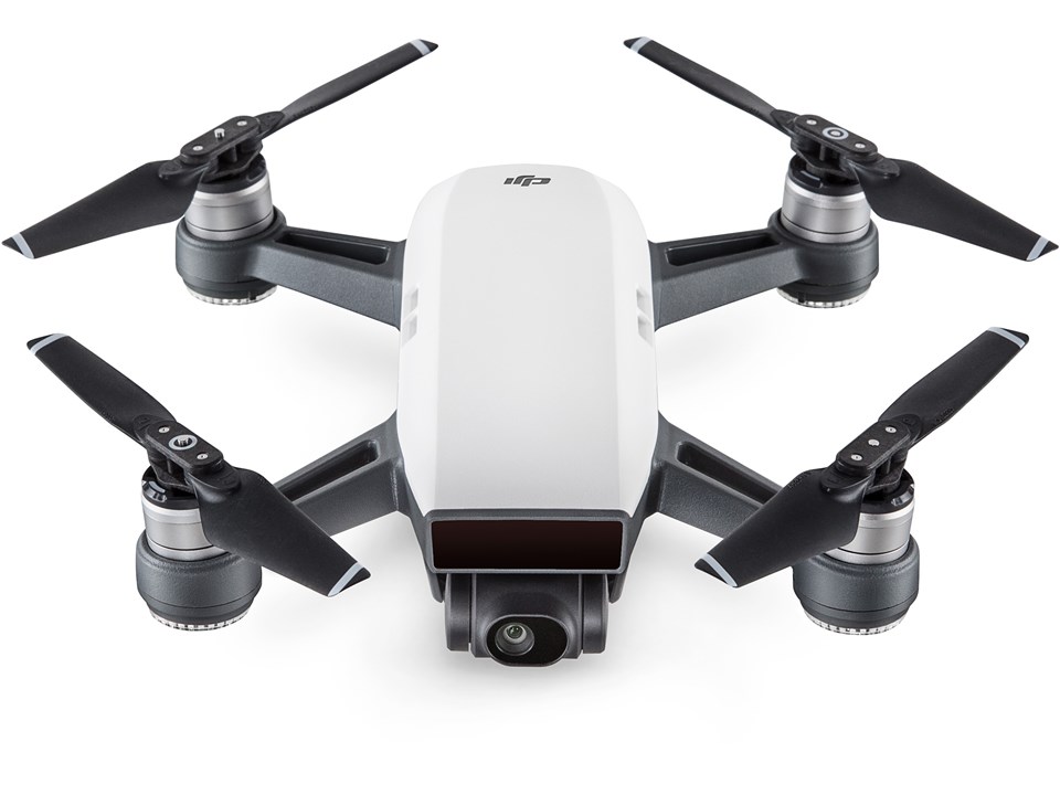 DJI Spark drone med HD kamera