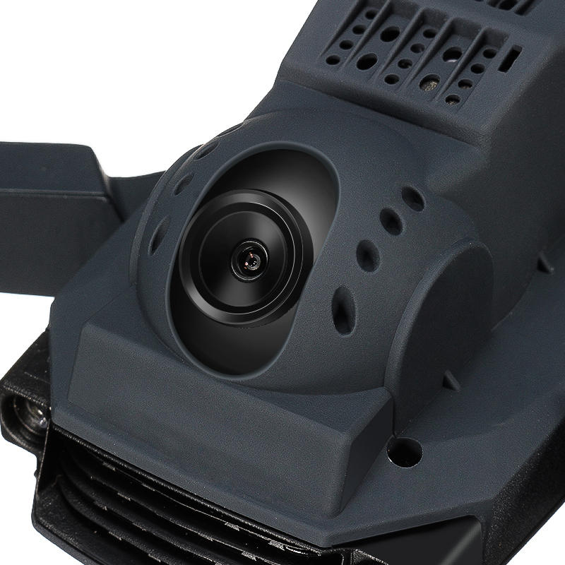 DroneX Pro Med Vidvinkel Kamera