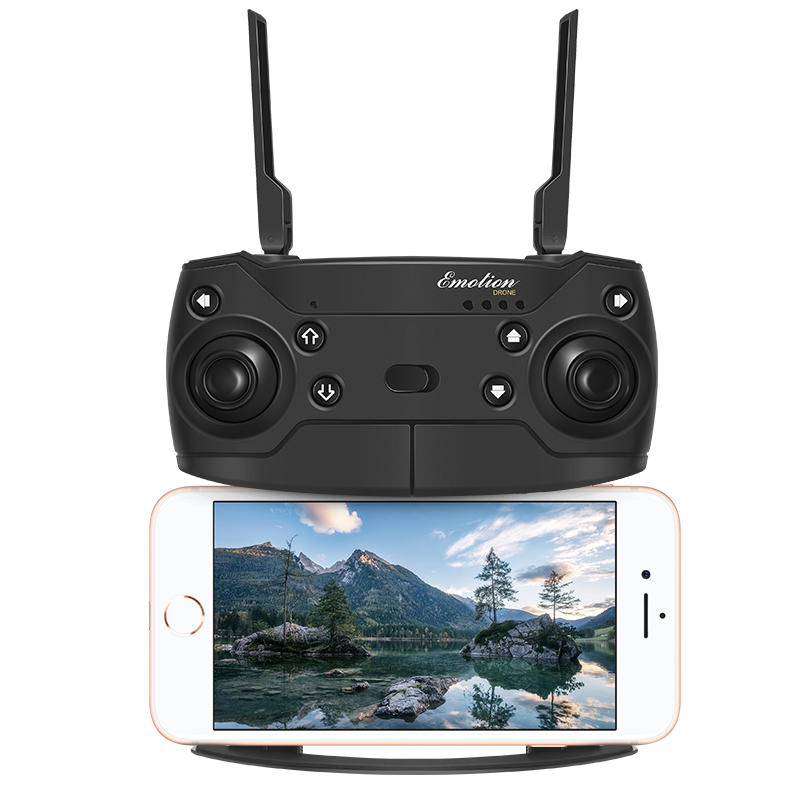 DroneX Pro drone med vidvinkel HD kamera
