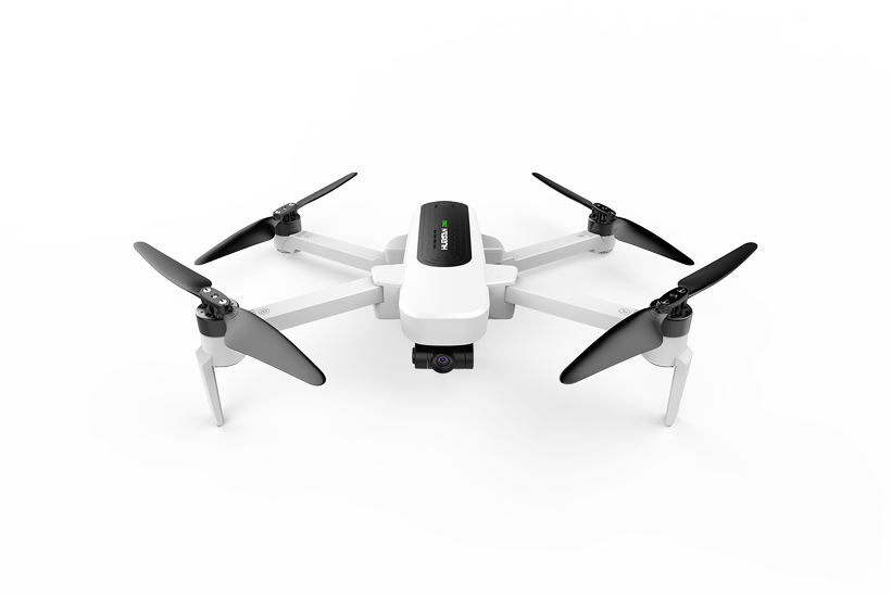 Hubsan Zino drone med 4K kamera