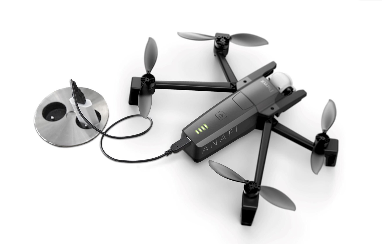 Parrot Anafi drone med 4K kamera