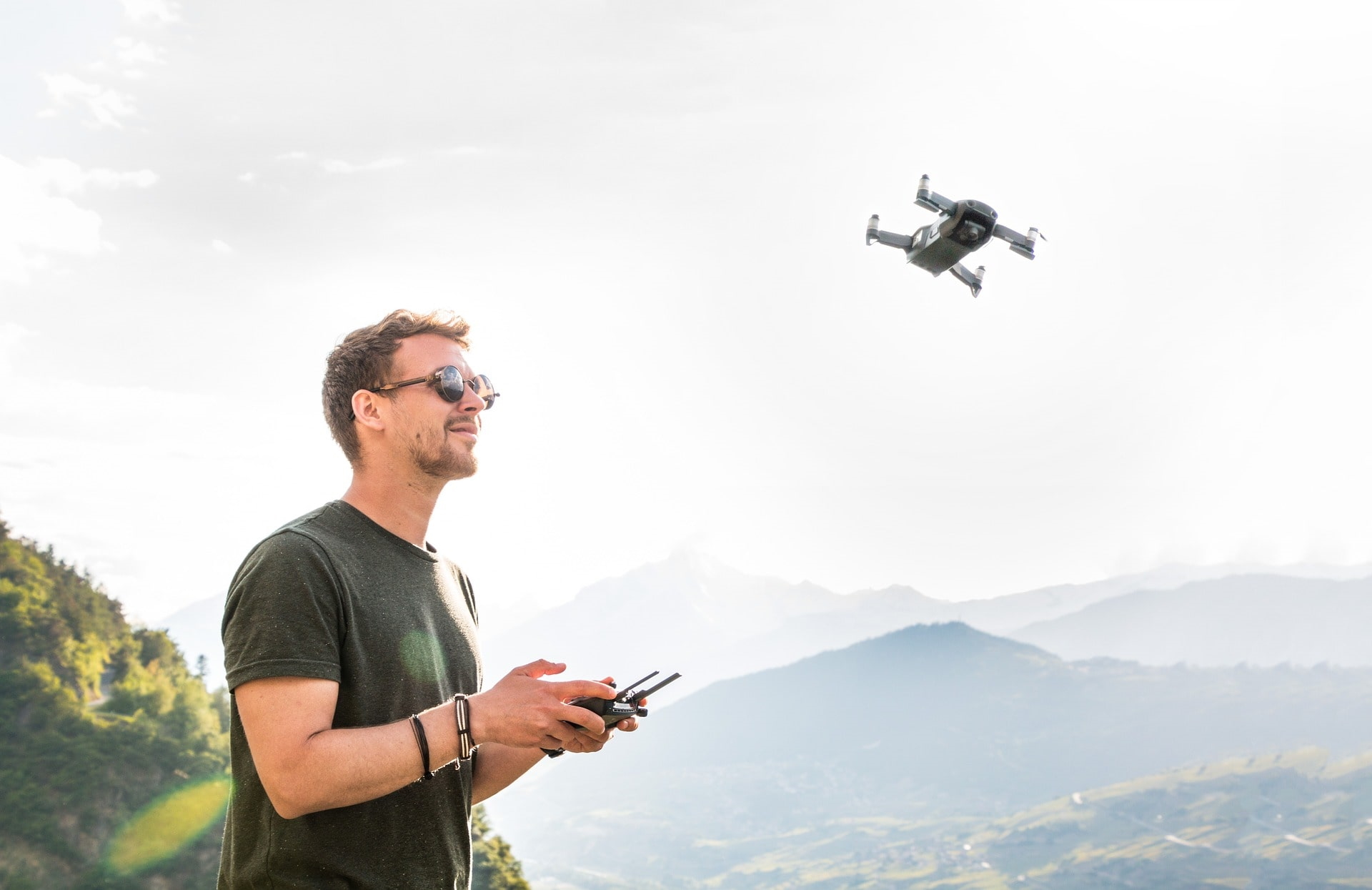 Spørgsmål og svar til droner og droneflyvning