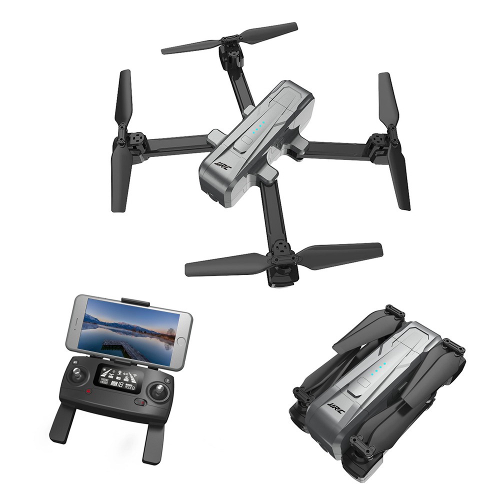 JJRC H73 Foldbar GPS drone under 250 gram med HD kamera
