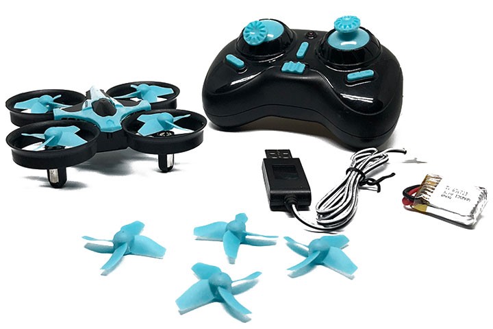 Micro Drone mini drone med kamera