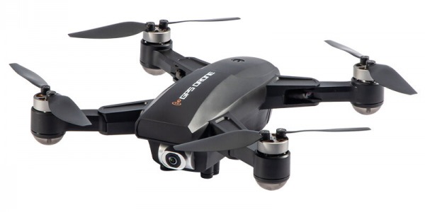 JJRC X16 drone test og anmeldelse