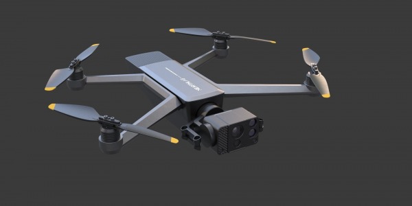 Nearthlab’s AI drone: En ny æra af autonome drone-løsninger 