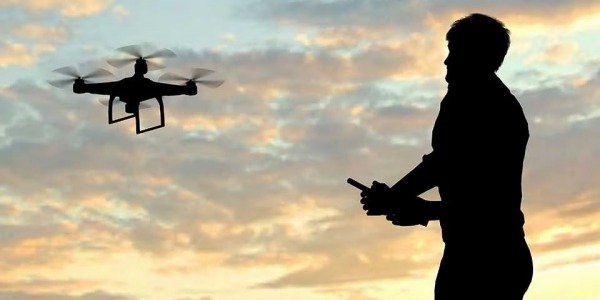 Køb drone fra certificeret dronebutik