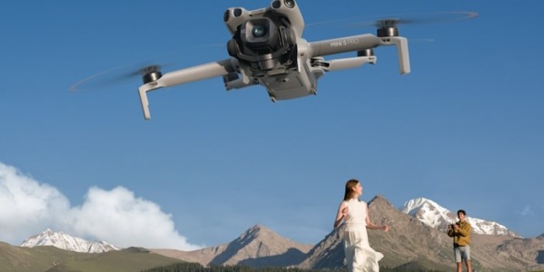 DJI Mini 5 Pro er landet! Dronehistoriens mest komplette mini drone