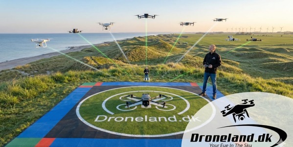 Gør dronen klar til foråret: 10 tips til sæsonstart
