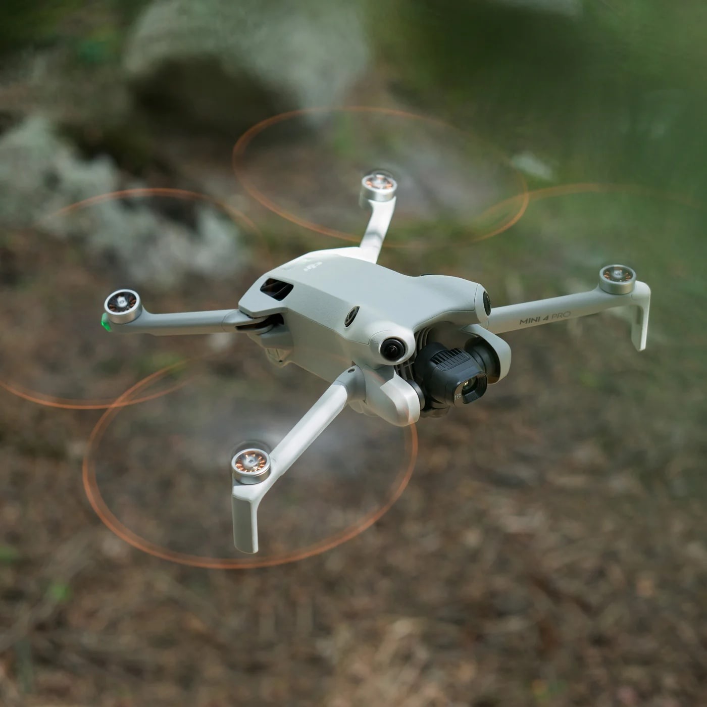 DJI Mini 4 Pro vejledning