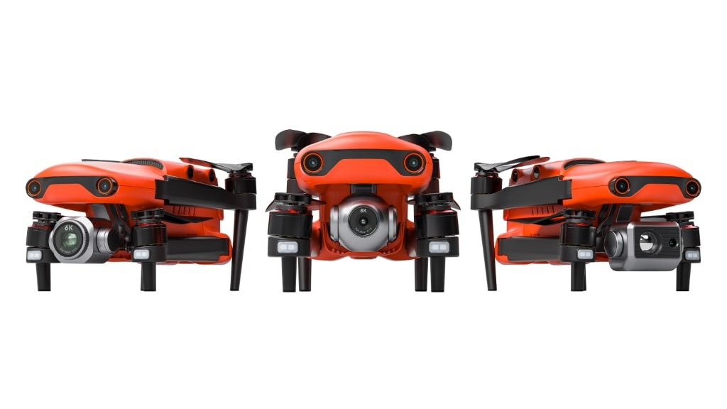 Autel EVO 2 test og anmeldelse