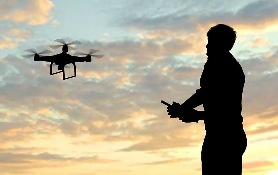 Køb drone fra certificeret dronebutik