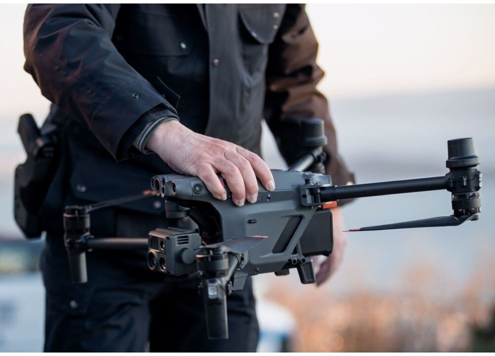 DJI Matrice M30 samt Matrice M350 RTK har opnået certificeringer fra EU.
