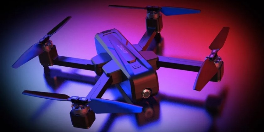 Test og vejledning og gennemgang af JJRC X11 Scouter drone