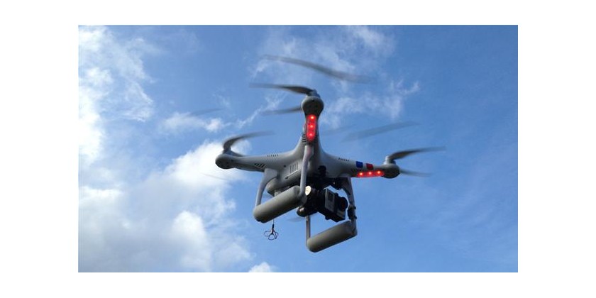 Regler for flyvning med droner i Danmark - Dronelovgivning