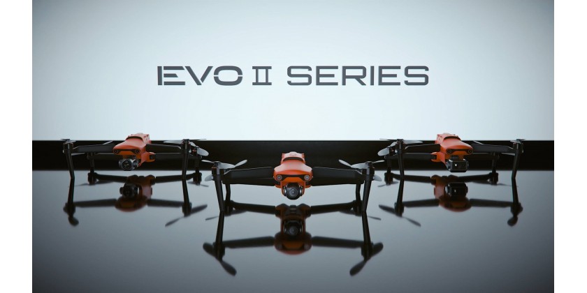 Autel revolutionerer drone industroen med EVO II drone-serien