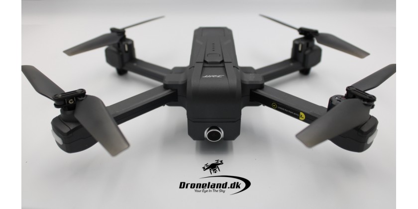 Vi lancerer nu JJRC H73 Feahoot mini drone - markedet måske bedste drone under 1.600 kr.