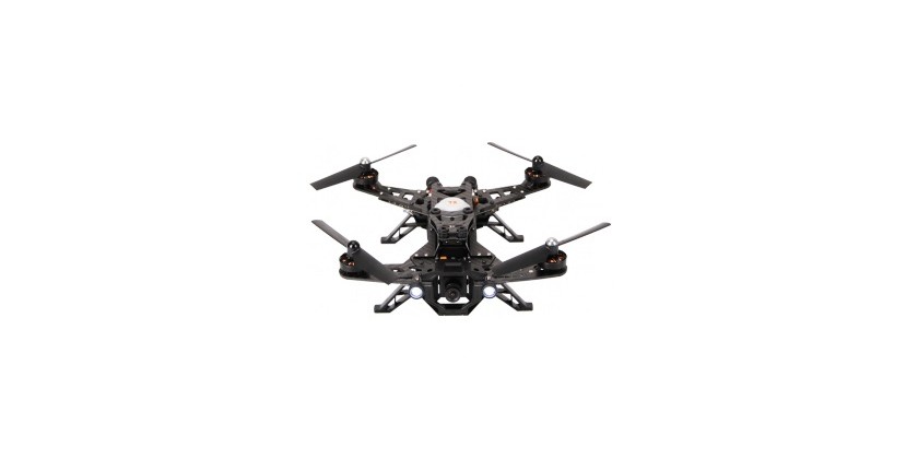 Walkera Runner 250 Racing drone med kamera - nu en del af vores sortiment!