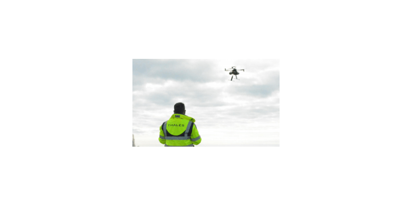Europæisk konsortium tester langtflyvende brintcelle droner