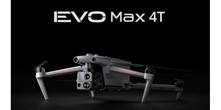 Autel EVO Max 4T kåres som Bedste Drone ved CES 2023