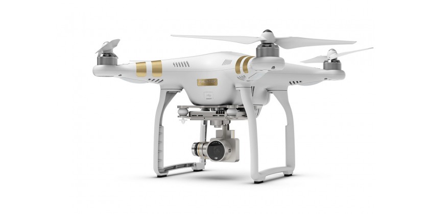 DJI Phantom 3 SE - Den nye gamle drone fra DJI tilbyder masser værdi for små penge