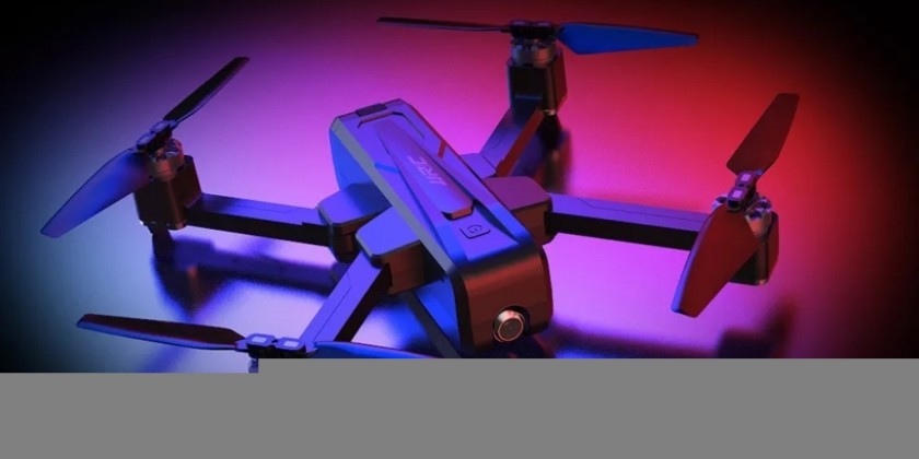 Vi introducerer den nye JJRC X11 Pro drone med 2K kamera